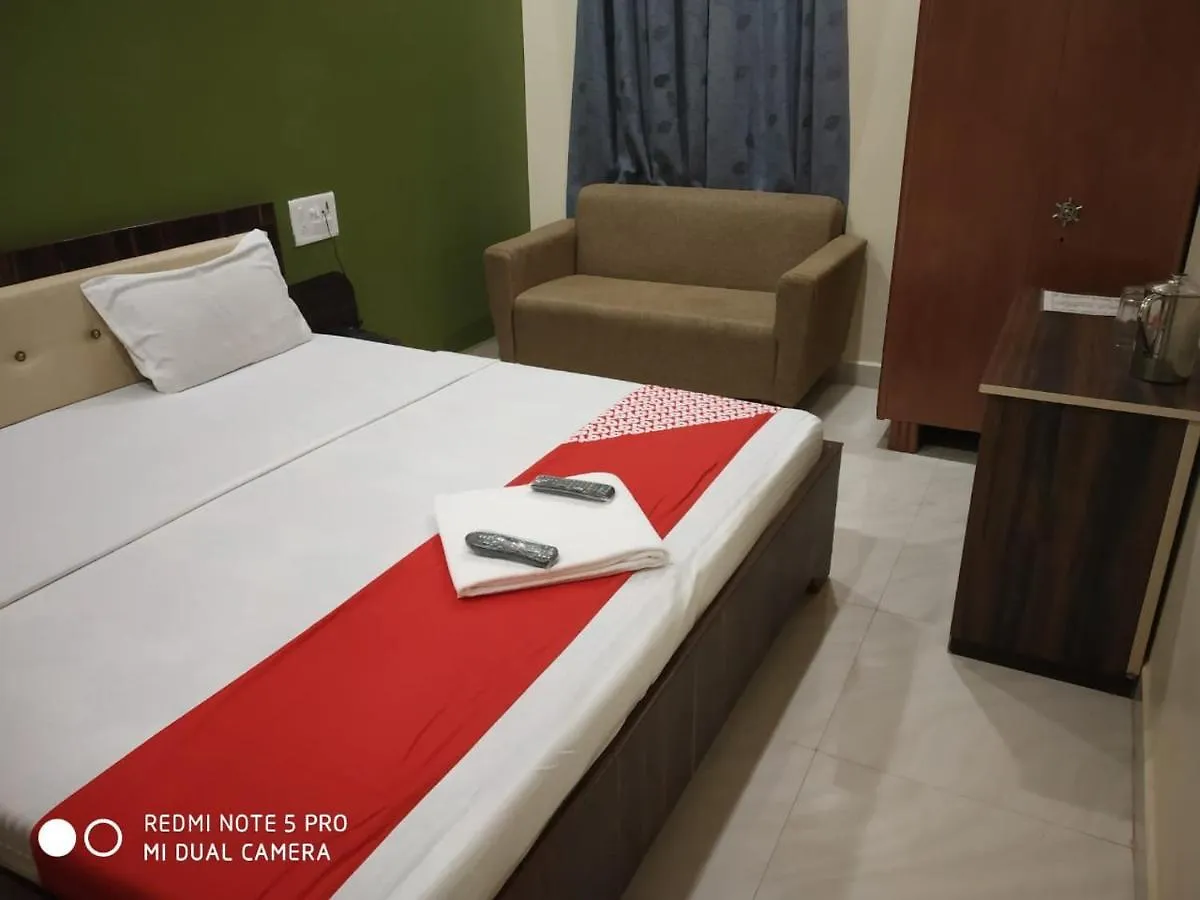 Hotel The Garden Inn Varanasi 3*,  India